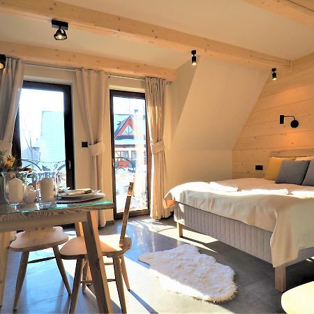 Vip Apartamenty Villa Gorskie Klimaty ซาโกปาเน ภายนอก รูปภาพ