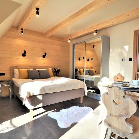 Vip Apartamenty Villa Gorskie Klimaty ซาโกปาเน ภายนอก รูปภาพ
