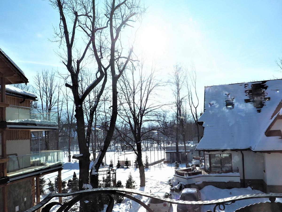 Vip Apartamenty Villa Gorskie Klimaty ซาโกปาเน ภายนอก รูปภาพ