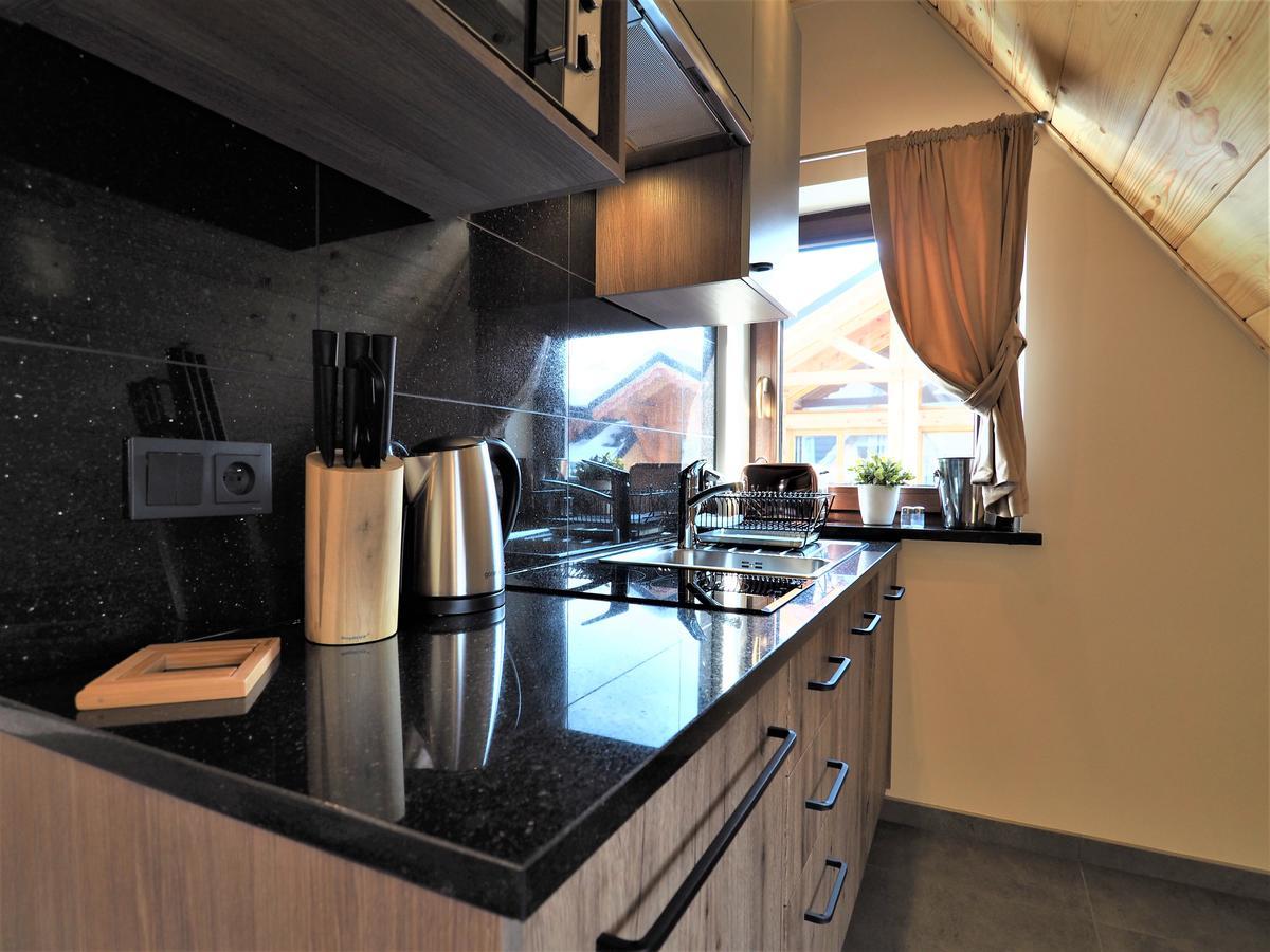 Vip Apartamenty Villa Gorskie Klimaty ซาโกปาเน ภายนอก รูปภาพ