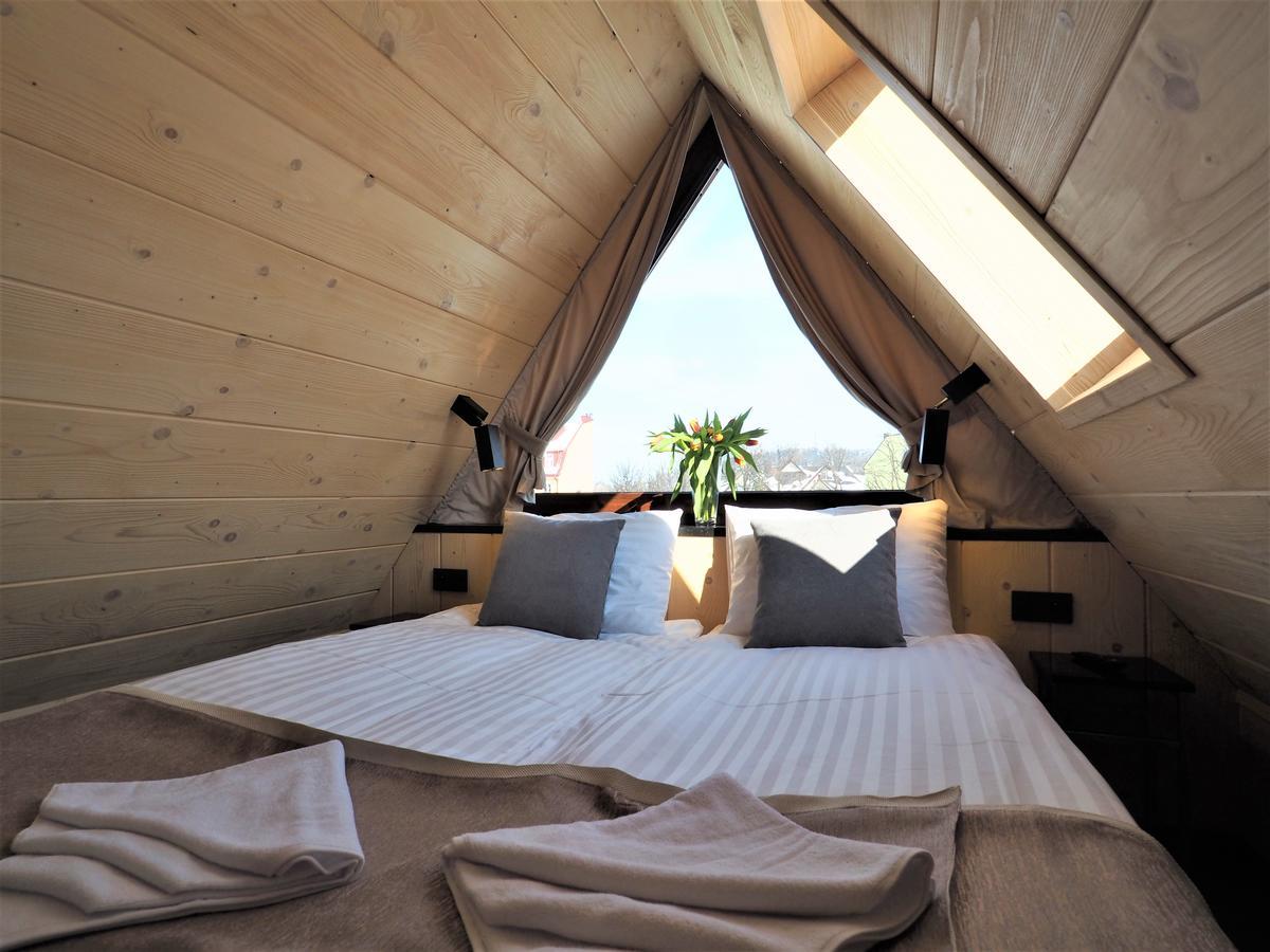 Vip Apartamenty Villa Gorskie Klimaty ซาโกปาเน ภายนอก รูปภาพ