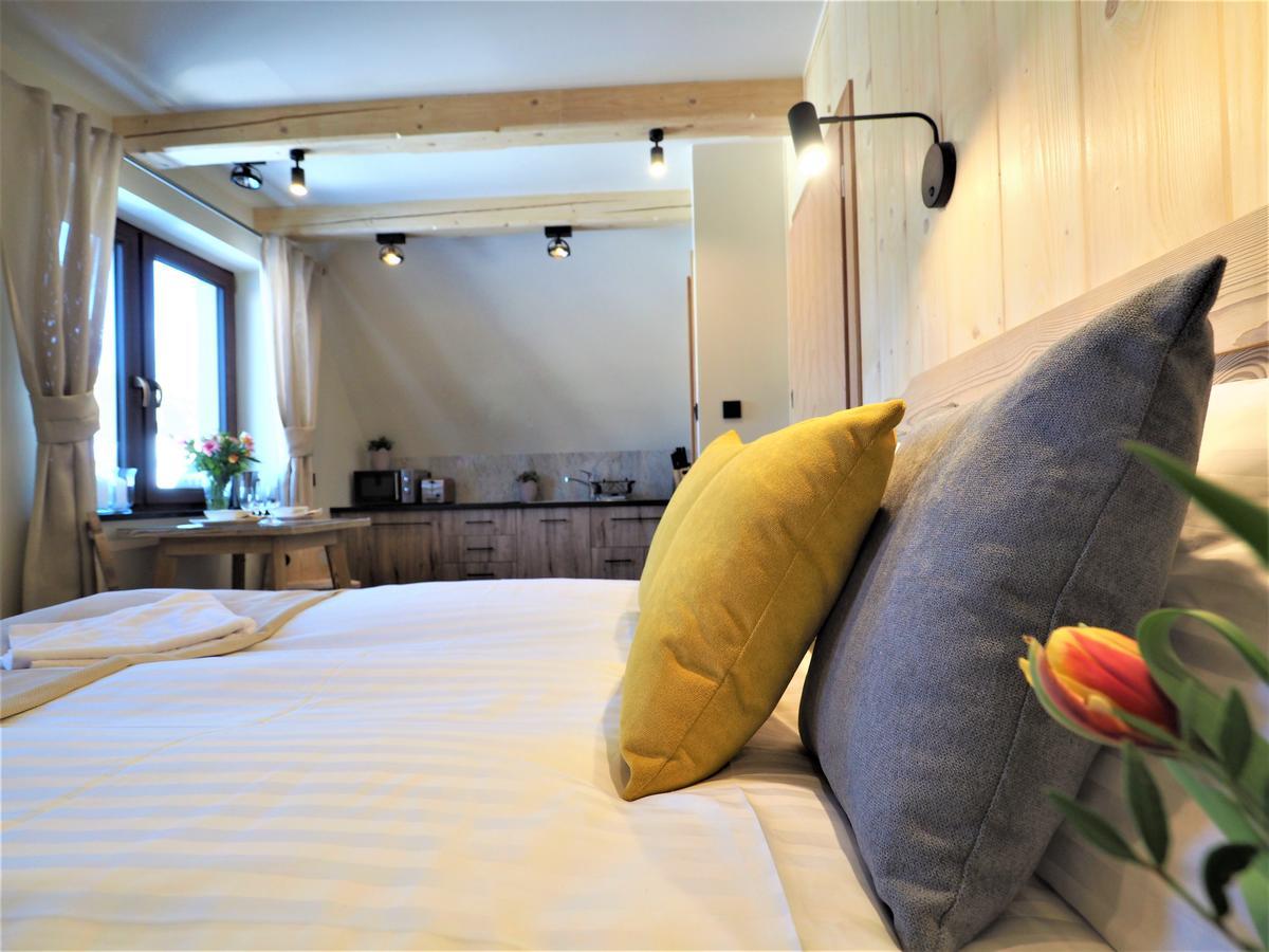 Vip Apartamenty Villa Gorskie Klimaty ซาโกปาเน ภายนอก รูปภาพ