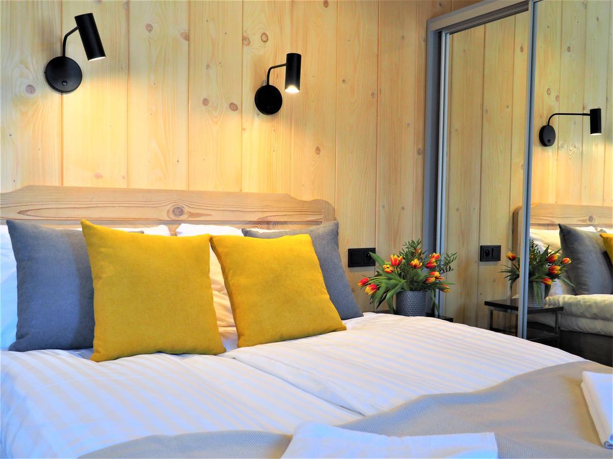 Vip Apartamenty Villa Gorskie Klimaty ซาโกปาเน ภายนอก รูปภาพ