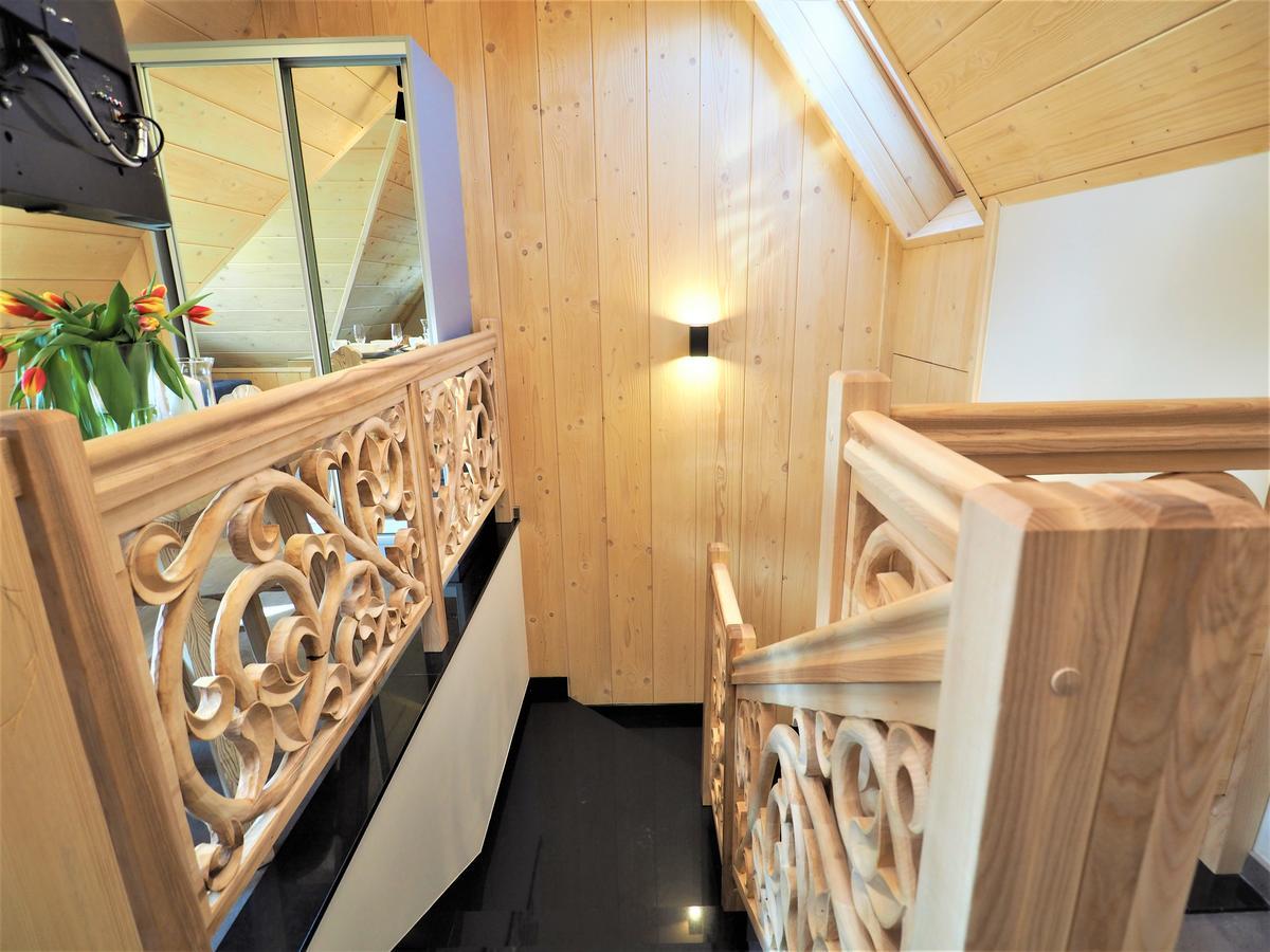 Vip Apartamenty Villa Gorskie Klimaty ซาโกปาเน ภายนอก รูปภาพ
