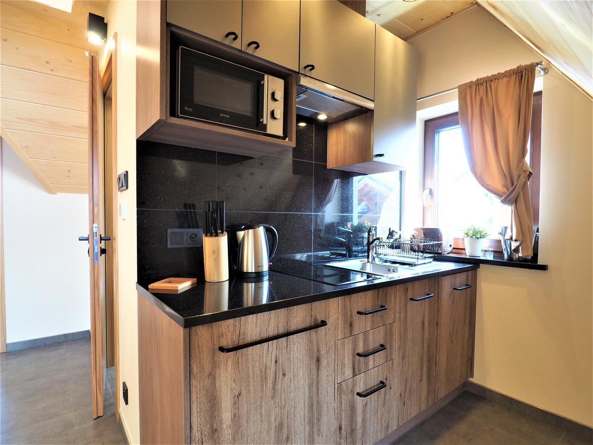 Vip Apartamenty Villa Gorskie Klimaty ซาโกปาเน ภายนอก รูปภาพ