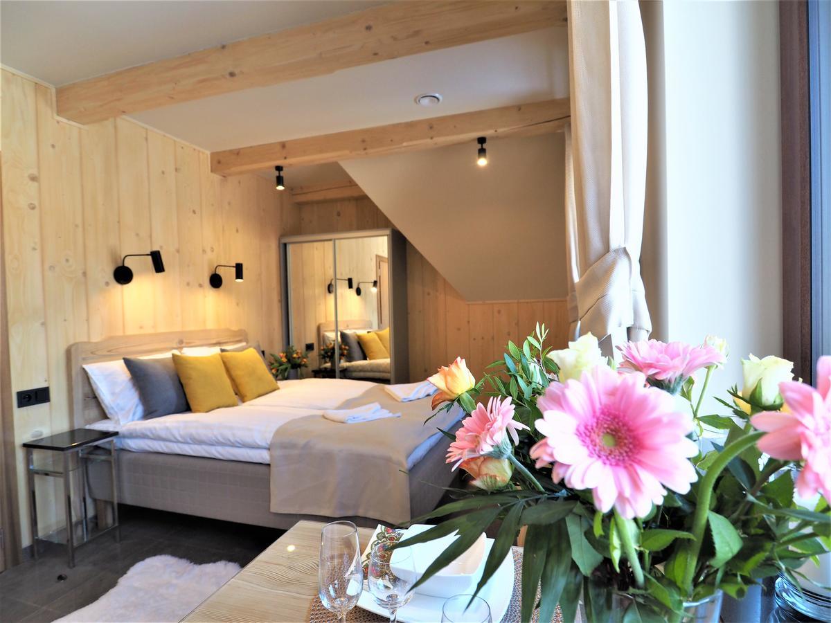 Vip Apartamenty Villa Gorskie Klimaty ซาโกปาเน ภายนอก รูปภาพ