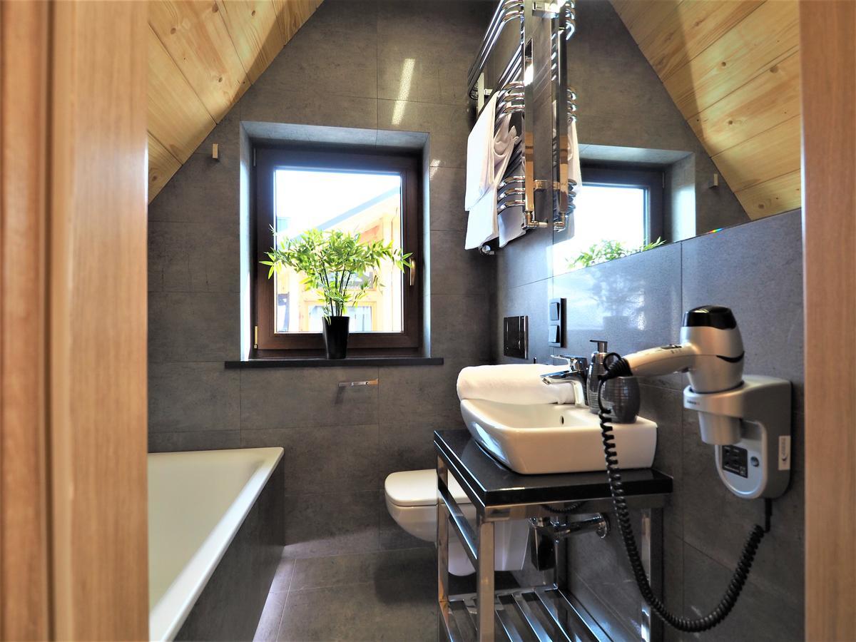 Vip Apartamenty Villa Gorskie Klimaty ซาโกปาเน ภายนอก รูปภาพ
