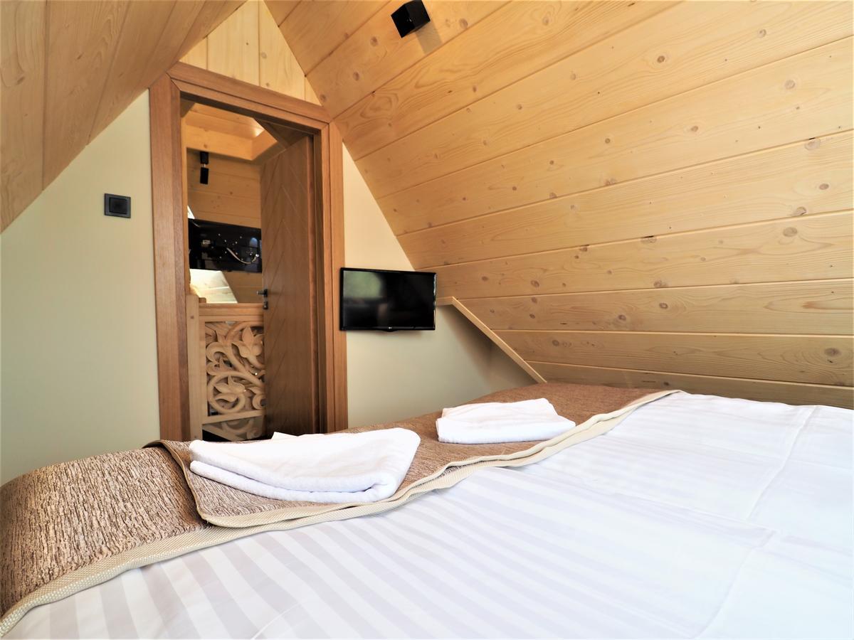 Vip Apartamenty Villa Gorskie Klimaty ซาโกปาเน ภายนอก รูปภาพ
