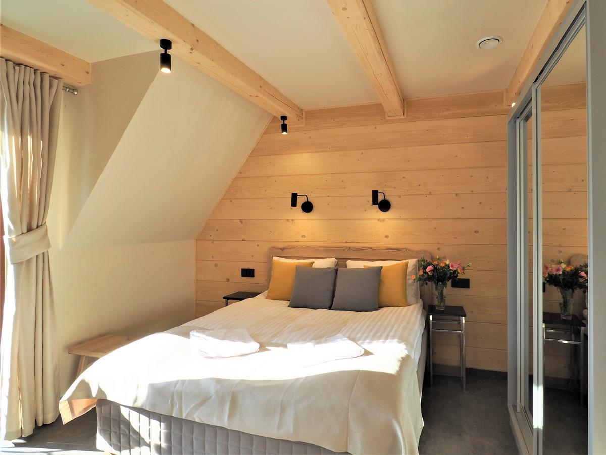 Vip Apartamenty Villa Gorskie Klimaty ซาโกปาเน ภายนอก รูปภาพ