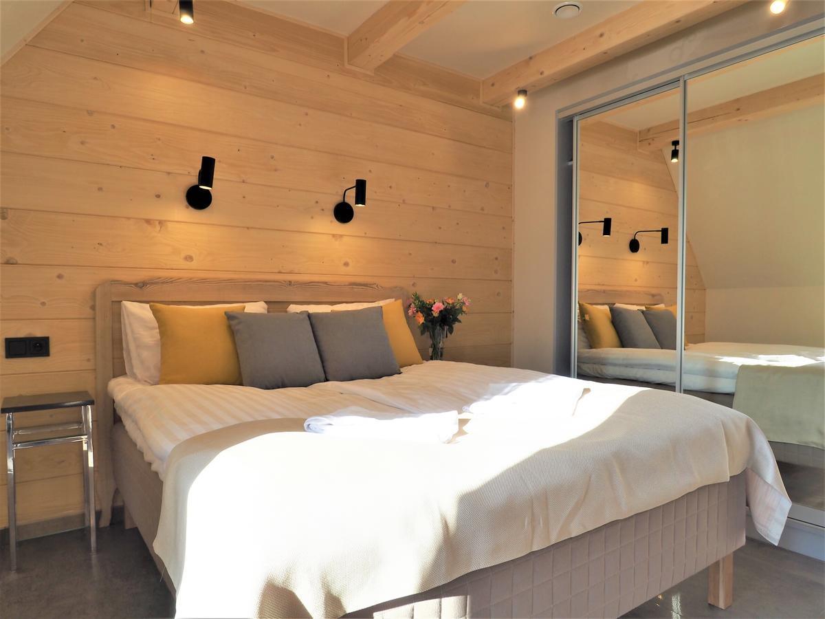 Vip Apartamenty Villa Gorskie Klimaty ซาโกปาเน ภายนอก รูปภาพ