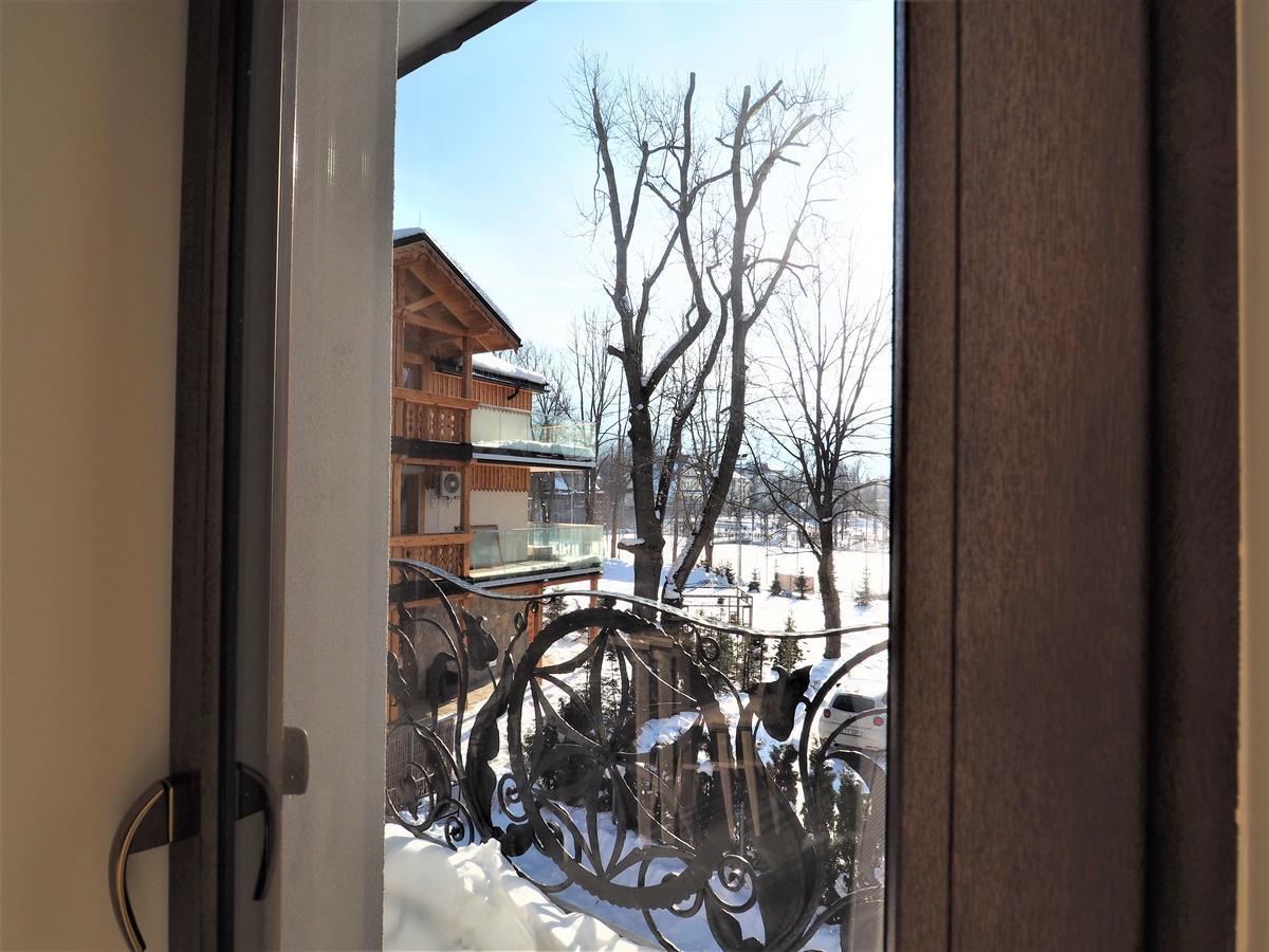 Vip Apartamenty Villa Gorskie Klimaty ซาโกปาเน ภายนอก รูปภาพ