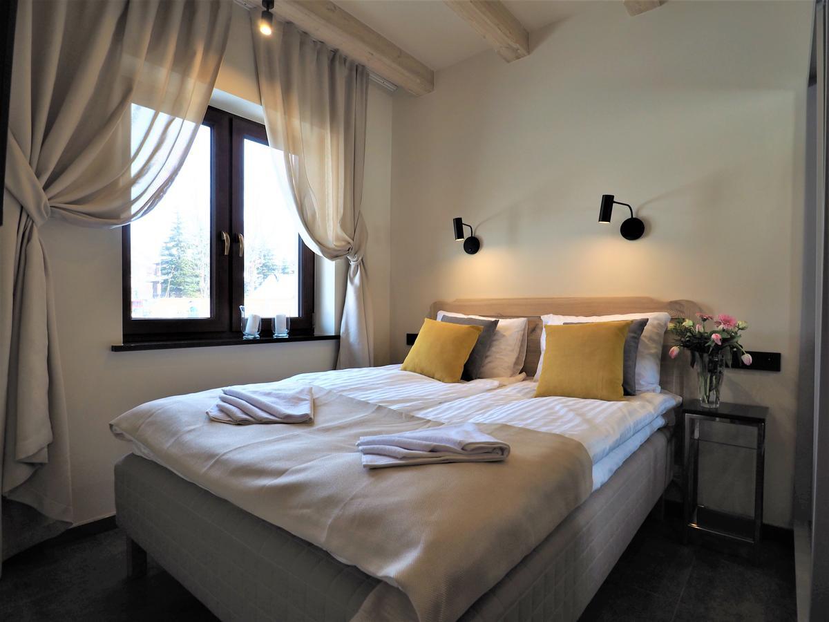 Vip Apartamenty Villa Gorskie Klimaty ซาโกปาเน ภายนอก รูปภาพ