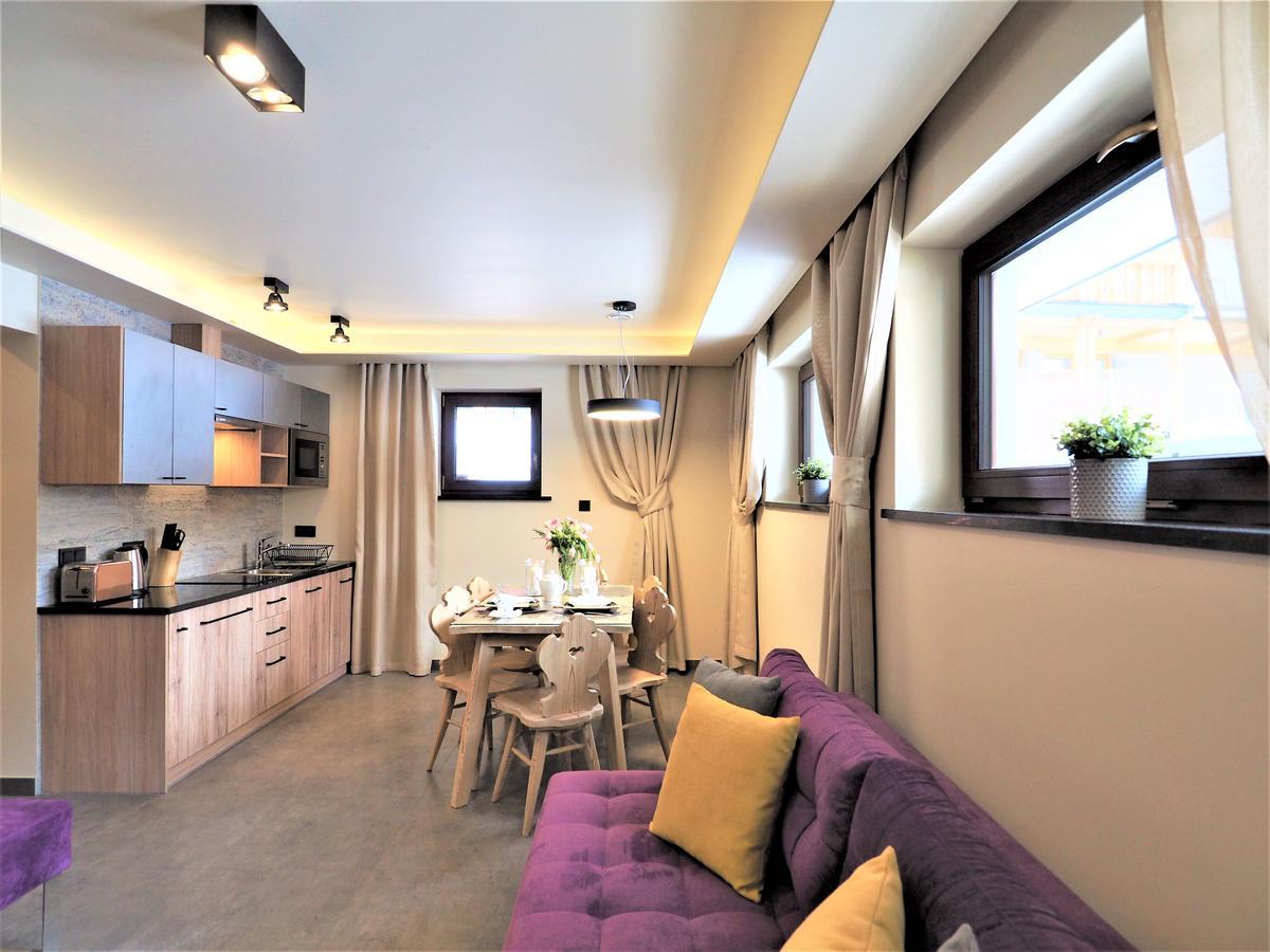 Vip Apartamenty Villa Gorskie Klimaty ซาโกปาเน ภายนอก รูปภาพ