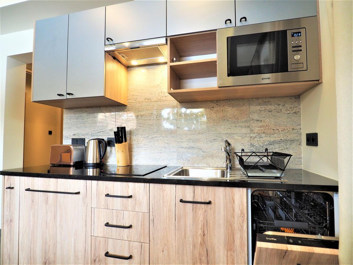 Vip Apartamenty Villa Gorskie Klimaty ซาโกปาเน ภายนอก รูปภาพ