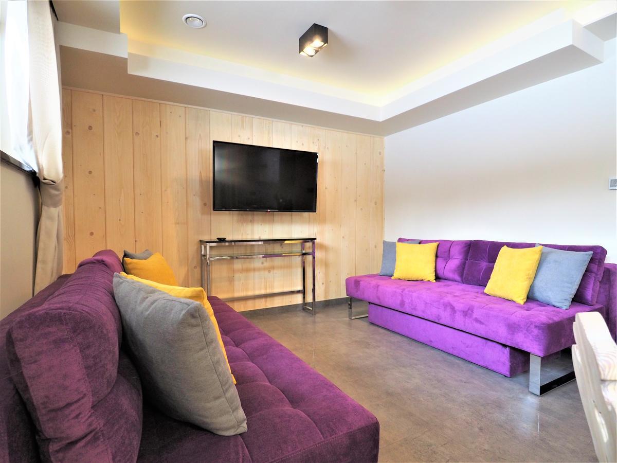 Vip Apartamenty Villa Gorskie Klimaty ซาโกปาเน ภายนอก รูปภาพ