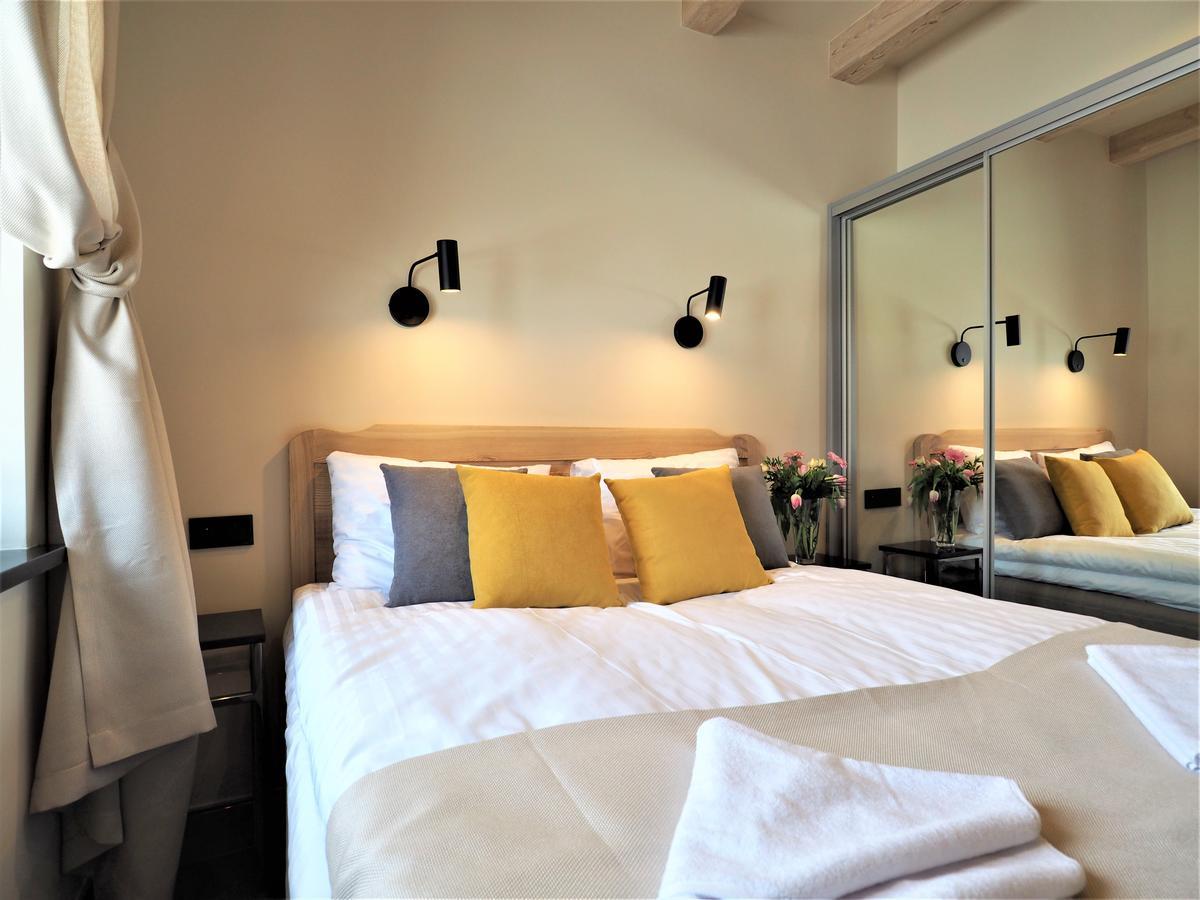 Vip Apartamenty Villa Gorskie Klimaty ซาโกปาเน ภายนอก รูปภาพ