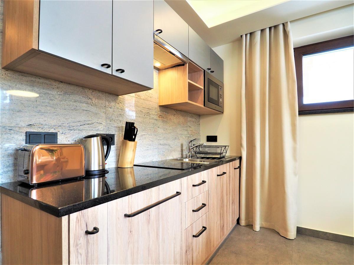 Vip Apartamenty Villa Gorskie Klimaty ซาโกปาเน ภายนอก รูปภาพ