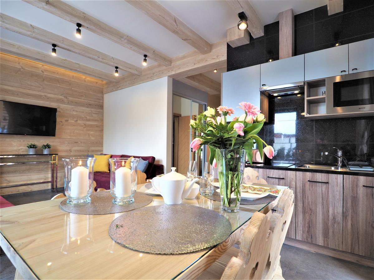 Vip Apartamenty Villa Gorskie Klimaty ซาโกปาเน ภายนอก รูปภาพ