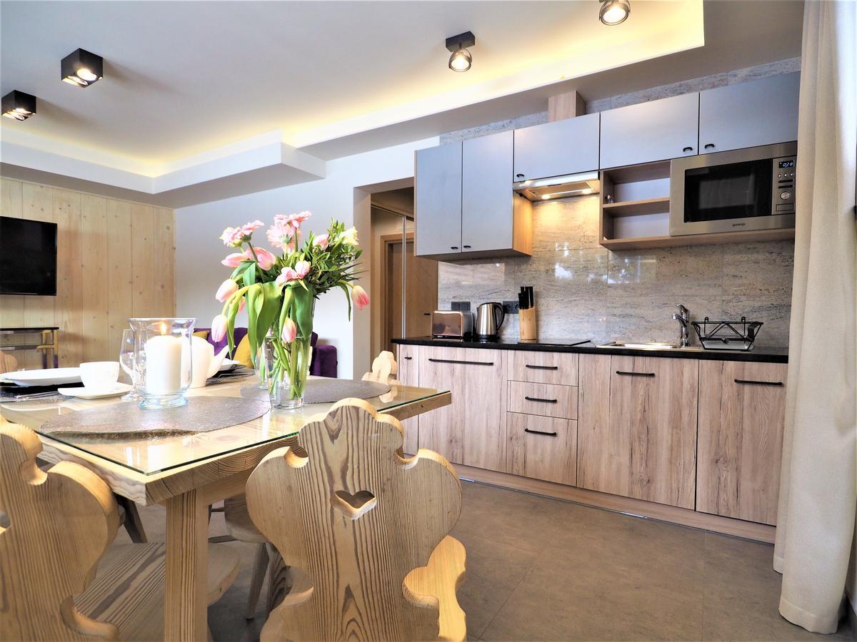 Vip Apartamenty Villa Gorskie Klimaty ซาโกปาเน ภายนอก รูปภาพ