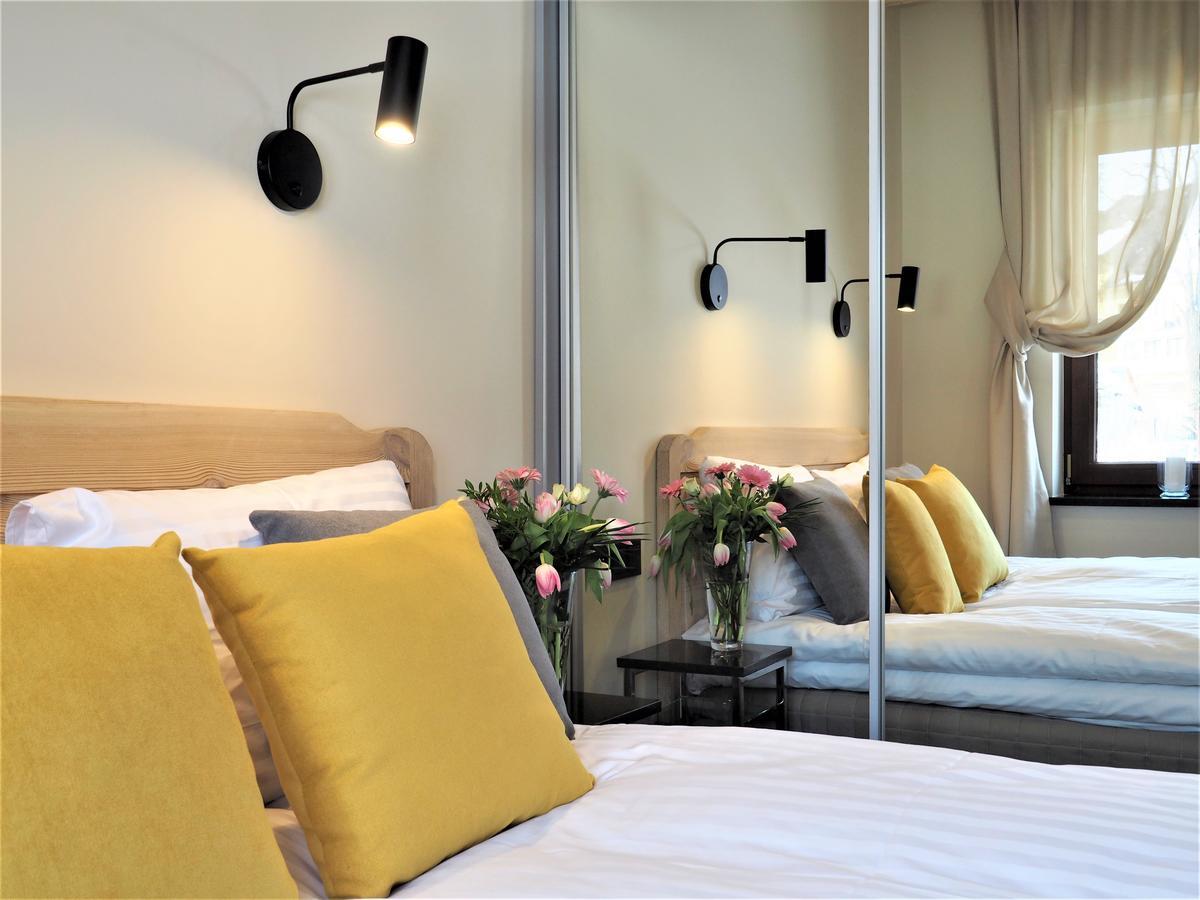 Vip Apartamenty Villa Gorskie Klimaty ซาโกปาเน ภายนอก รูปภาพ