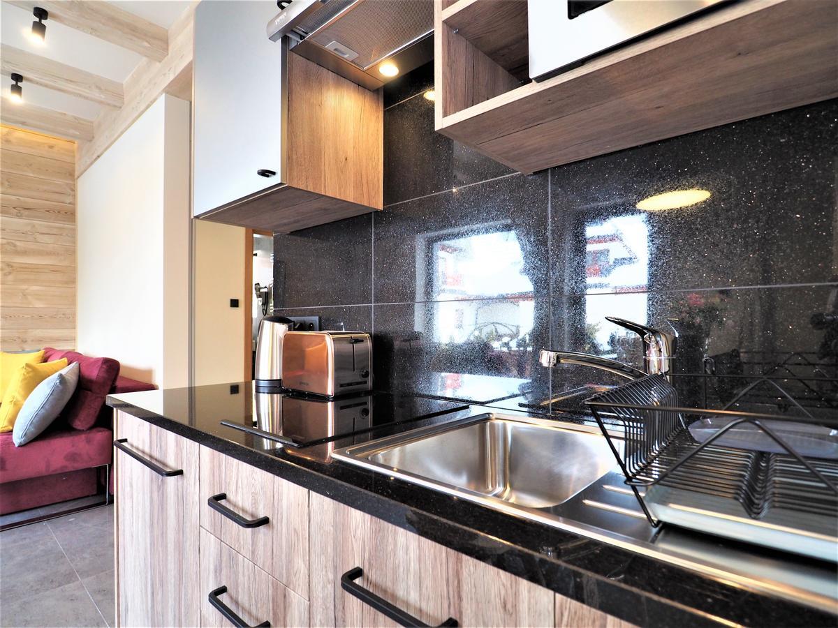 Vip Apartamenty Villa Gorskie Klimaty ซาโกปาเน ภายนอก รูปภาพ